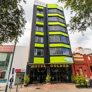 Hotel Ayenda 1063 Golden, Bogotá