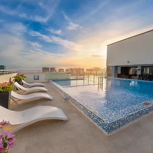 Hotel Ghl Barranquilla *****