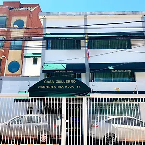 Hotel Casa Guillermo, Bogotá