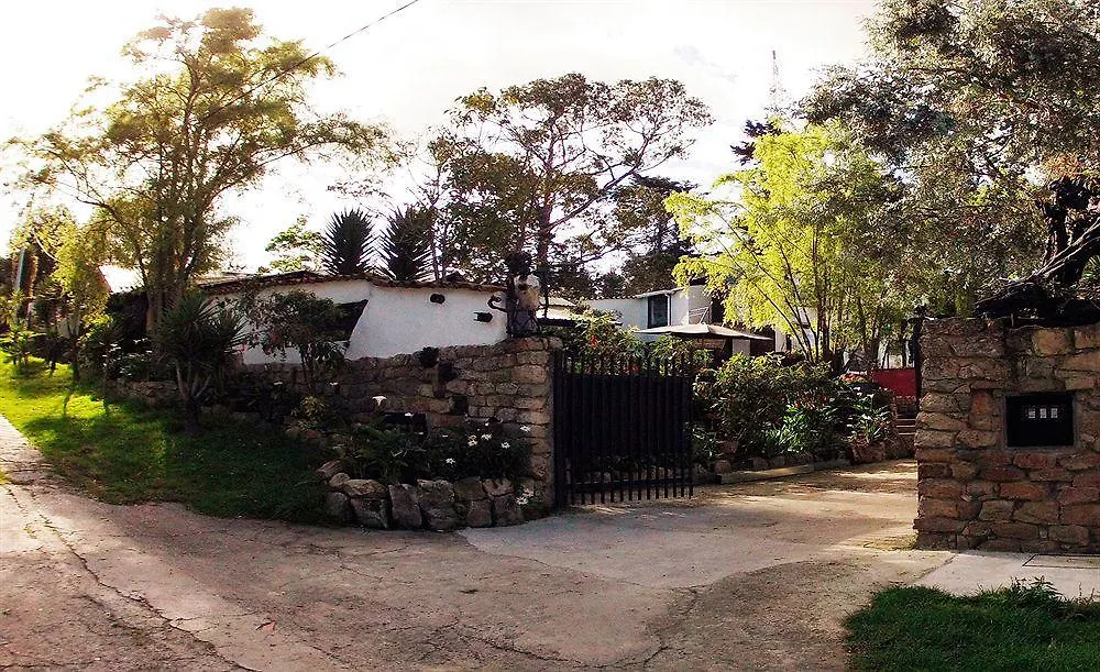 La Colina Hotel Cottage Bogota