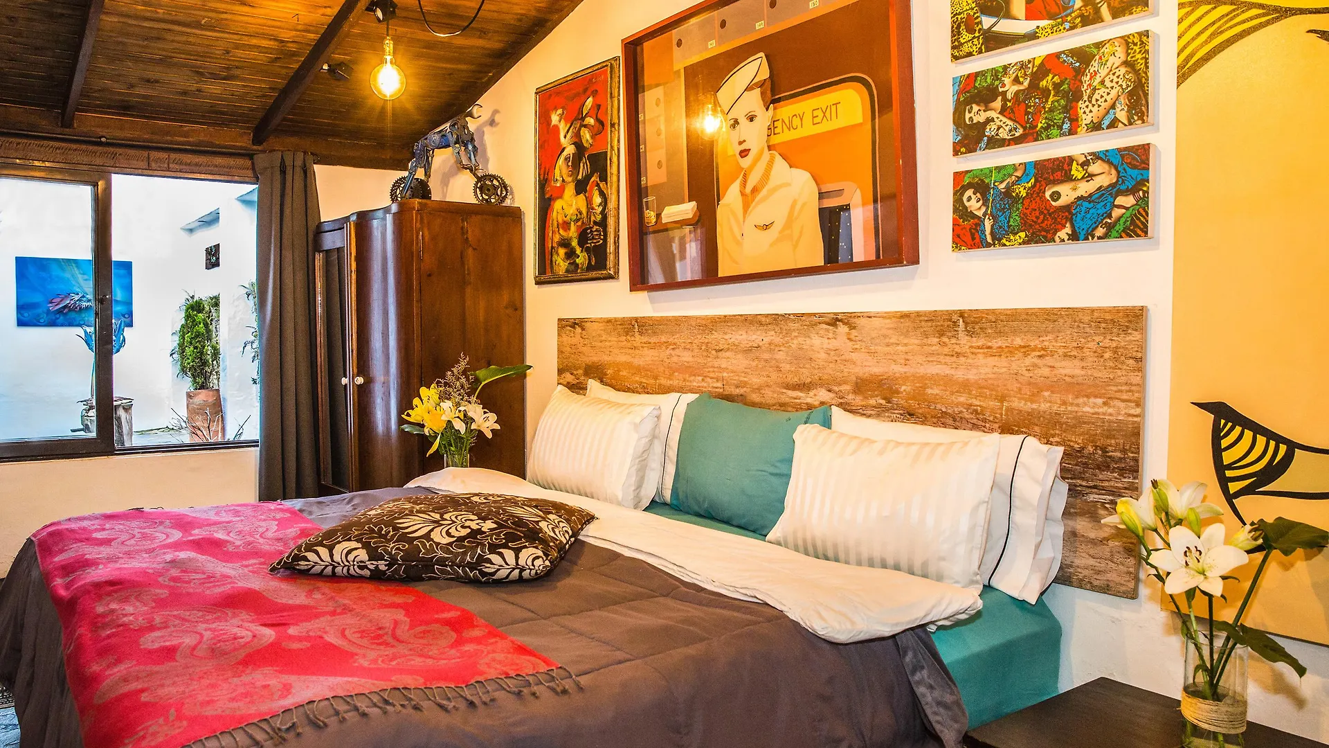 La Colina Hotel Cottage Bogota