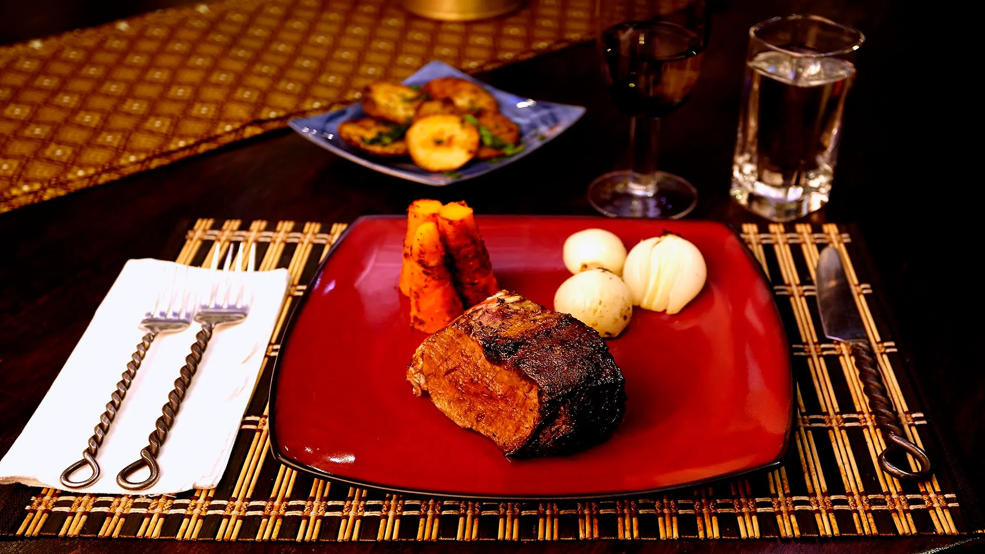 *****  La Colina Hotel Cottage Bogota Colombia