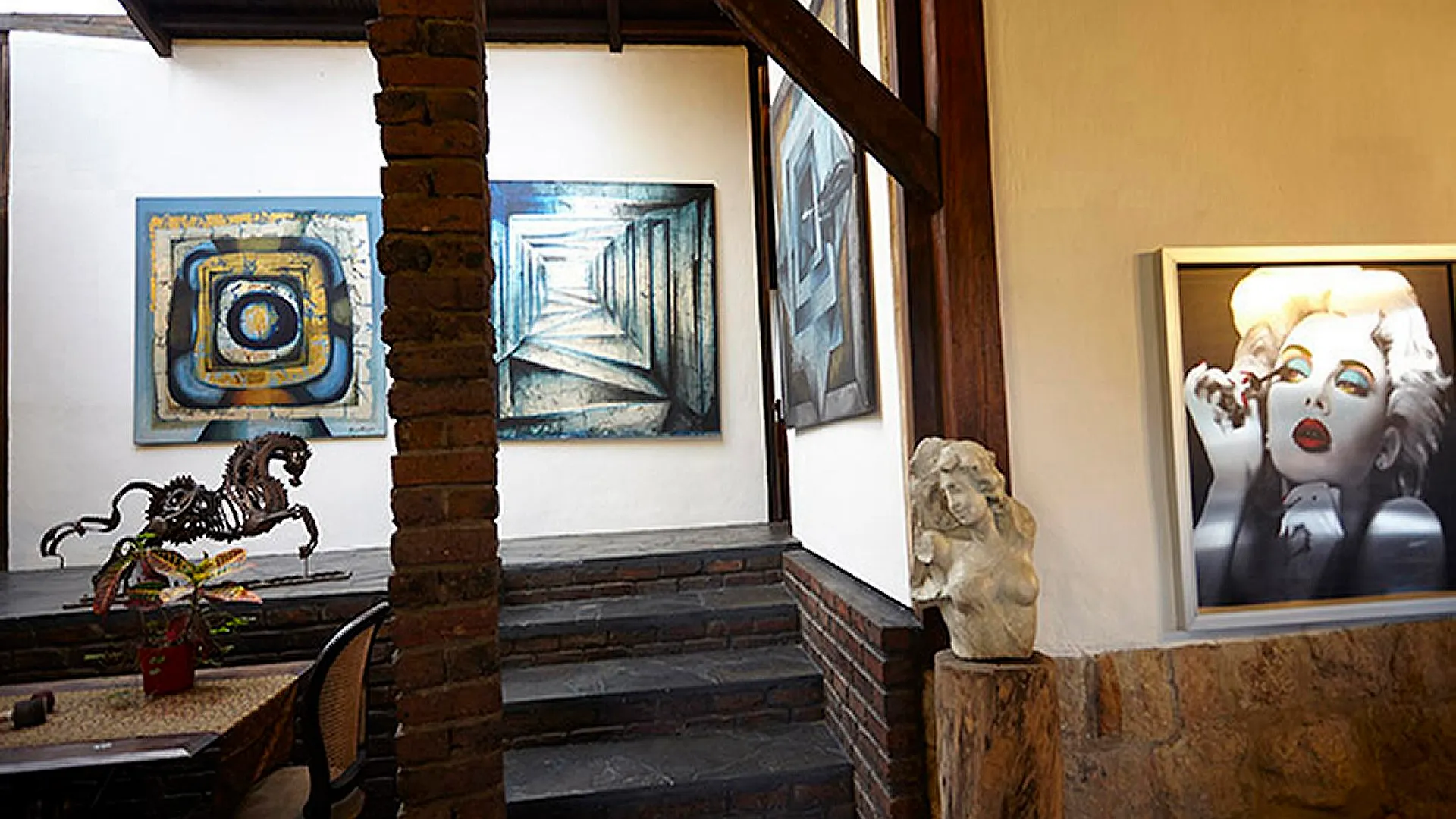 La Colina Hotel Cottage Bogota