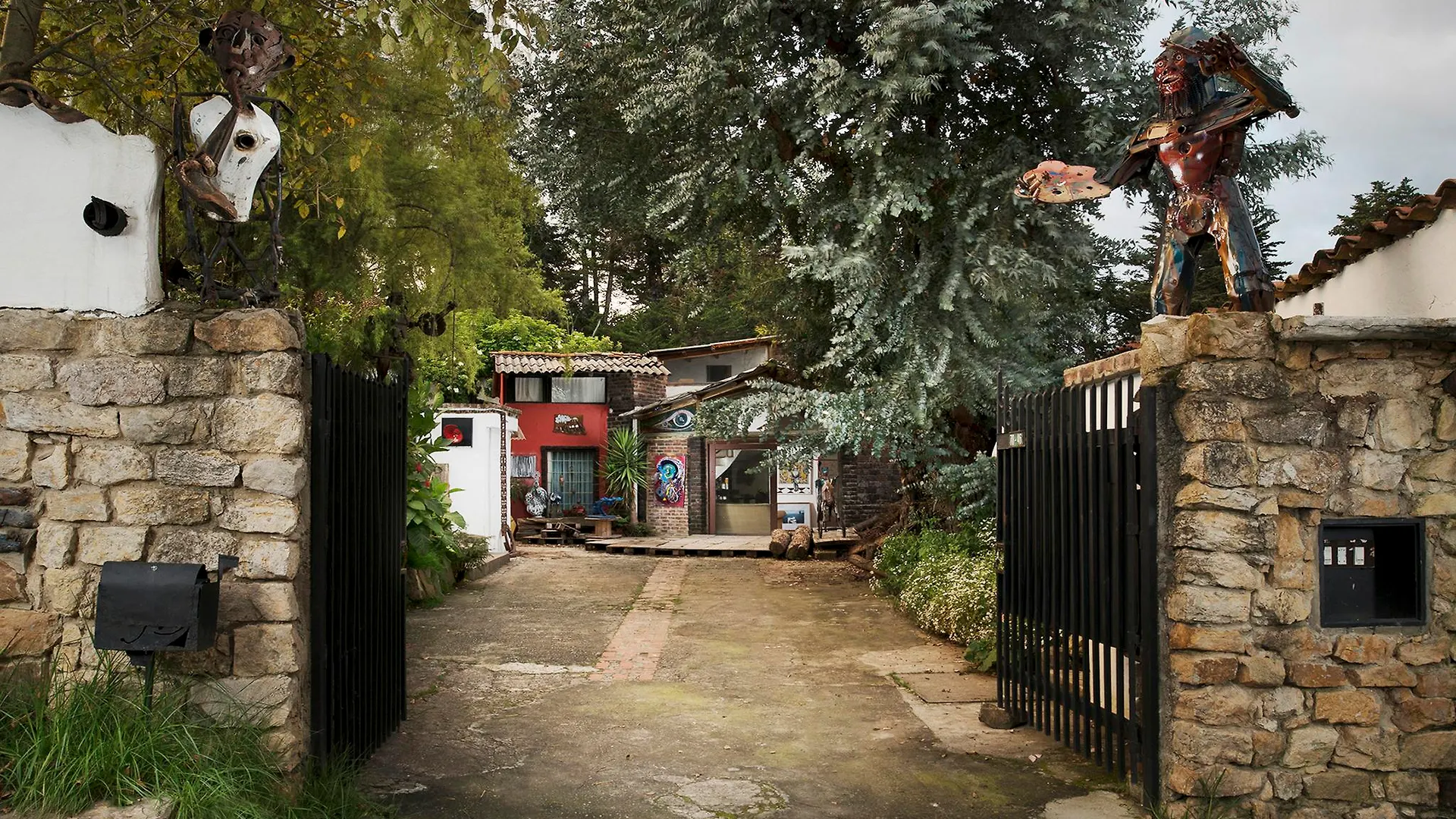La Colina Hotel Cottage Bogota 5*,