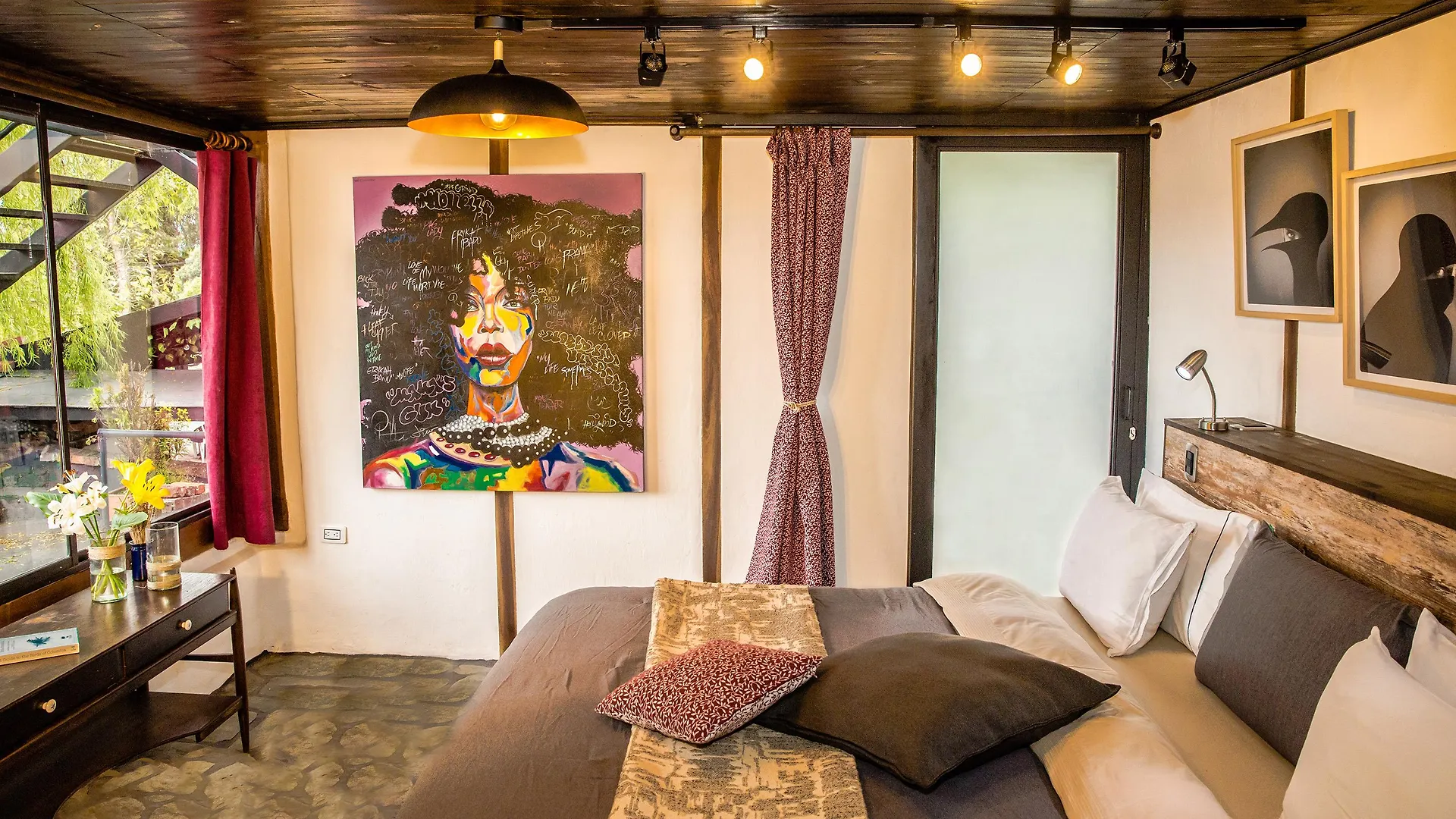 La Colina Hotel Cottage Bogota Colombia