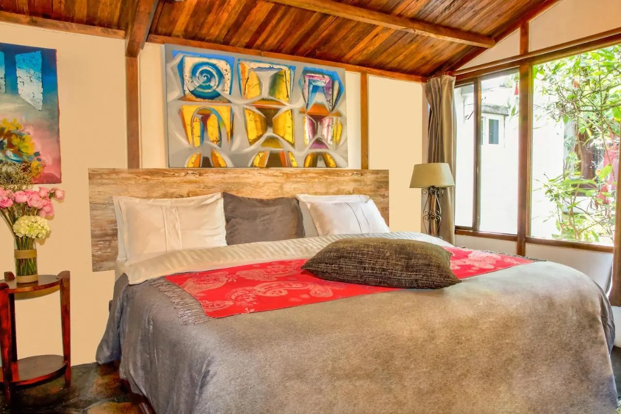 La Colina Hotel Cottage Bogota