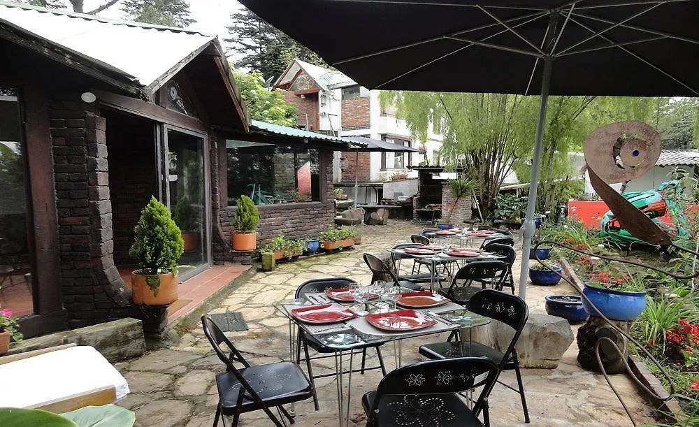 La Colina Hotel Cottage Bogota