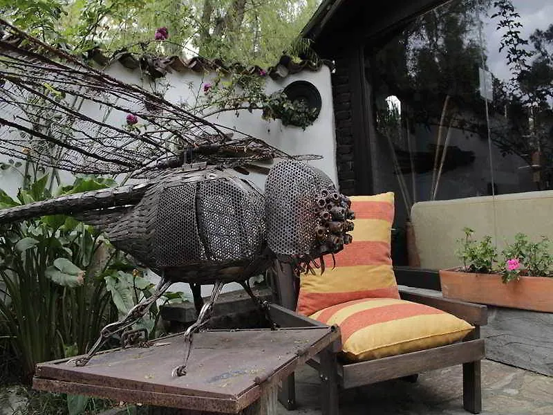 La Colina Hotel Cottage Bogota 5*,  Colombia