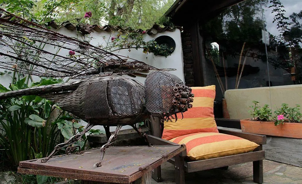 La Colina Hotel Cottage Bogota