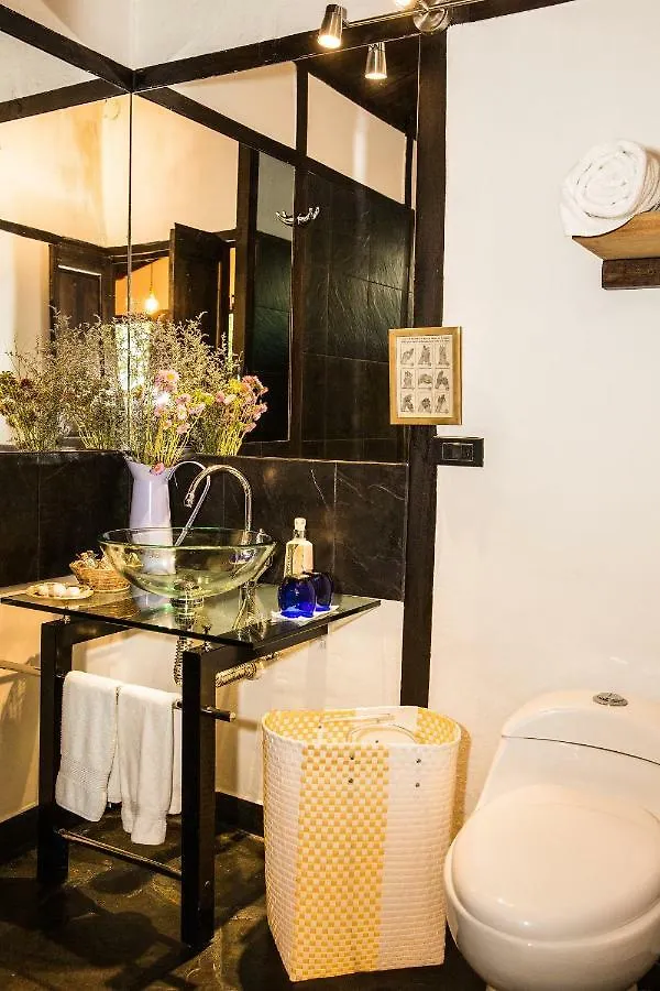 *****  La Colina Hotel Cottage Bogota Colombia