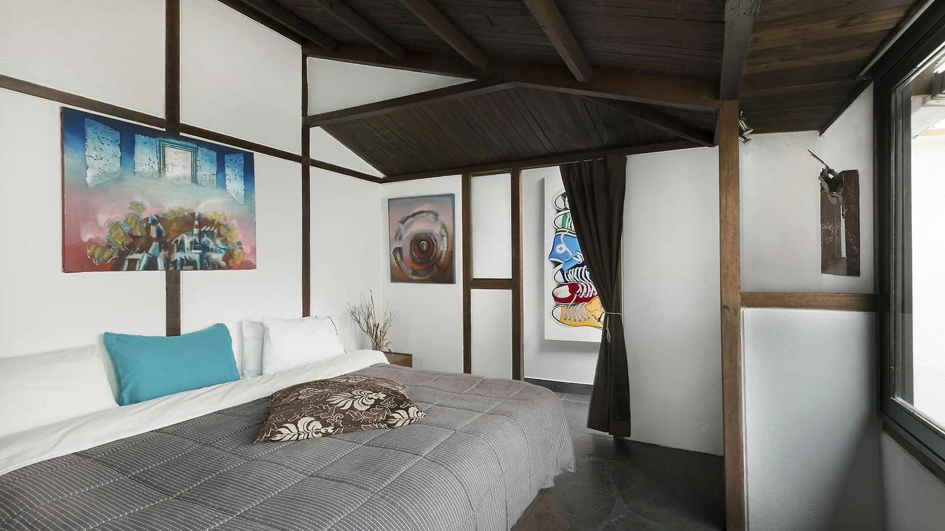 La Colina Hotel Cottage Bogota Colombia