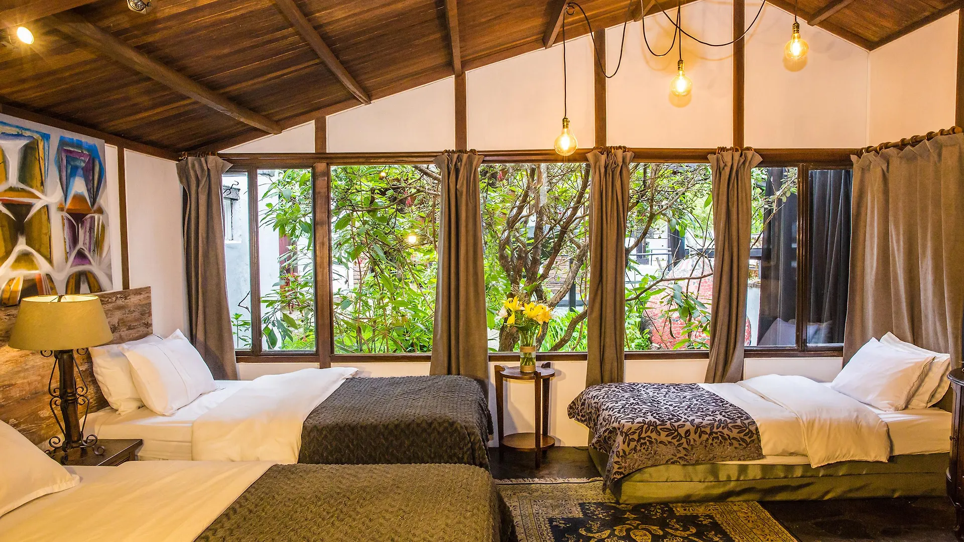 La Colina Hotel Cottage Bogotá