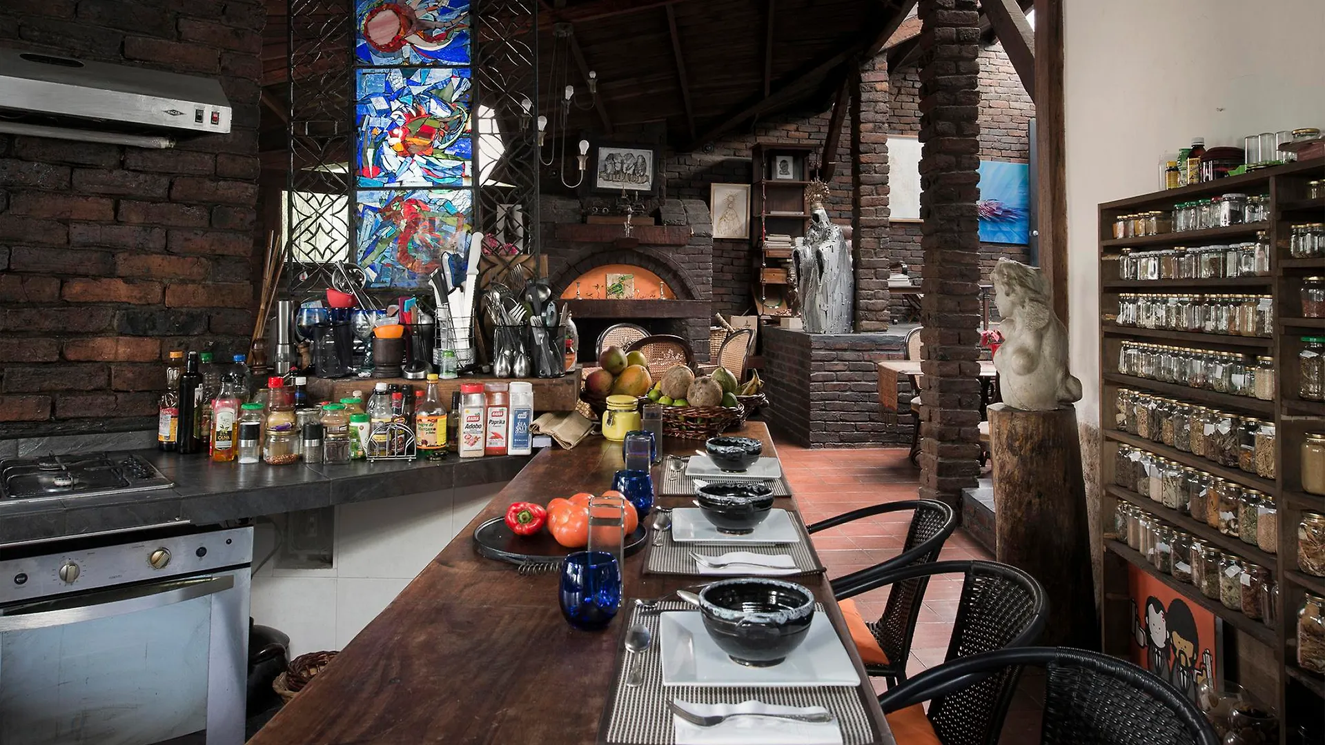La Colina Hotel Cottage Bogotá