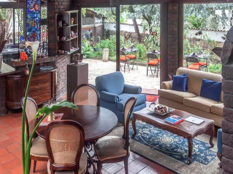 La Colina Hotel Cottage Bogotá